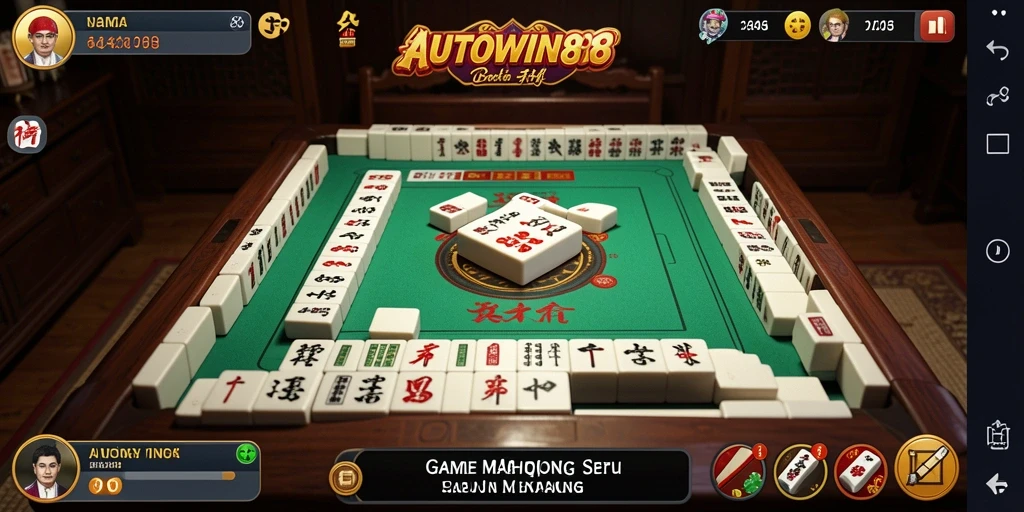 Tampilan gameplay AUTOWIN88 yang menarik dan interaktif.