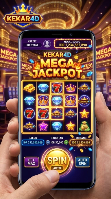 Berbagai aplikasi menarik tersedia di kekar4d.